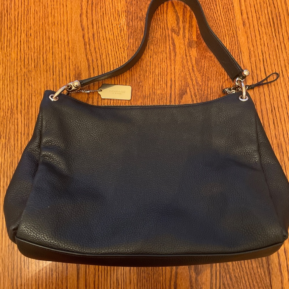 Vintage COACH Laurel shoulder bag - Picture 2 of 4